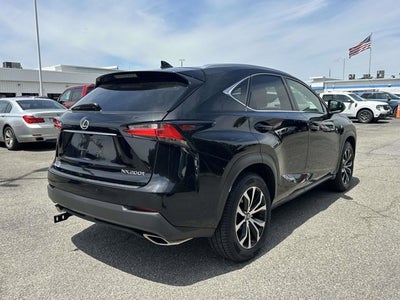 2017 Lexus NX NX Turbo F Sport