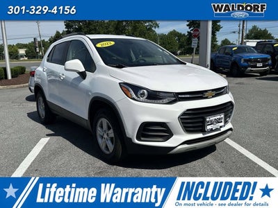 2022 Chevrolet Trax LT