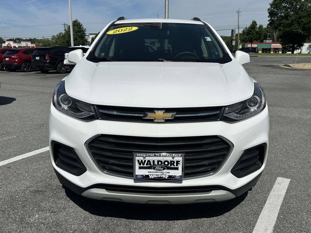 2022 Chevrolet Trax LT