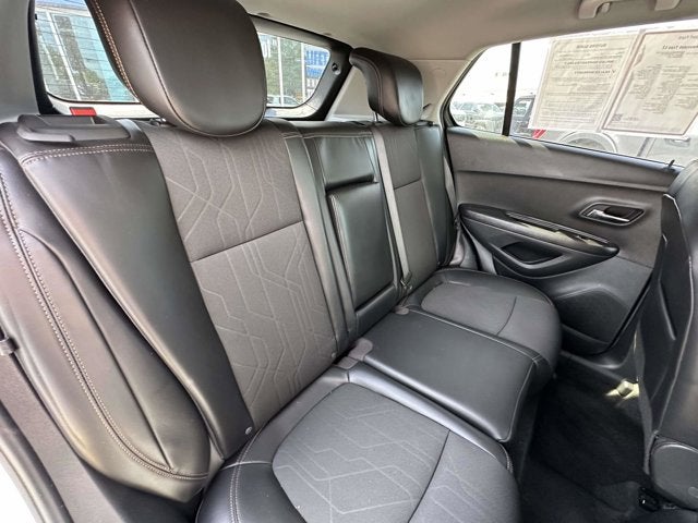 2022 Chevrolet Trax LT
