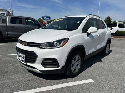 2022 Chevrolet Trax LT