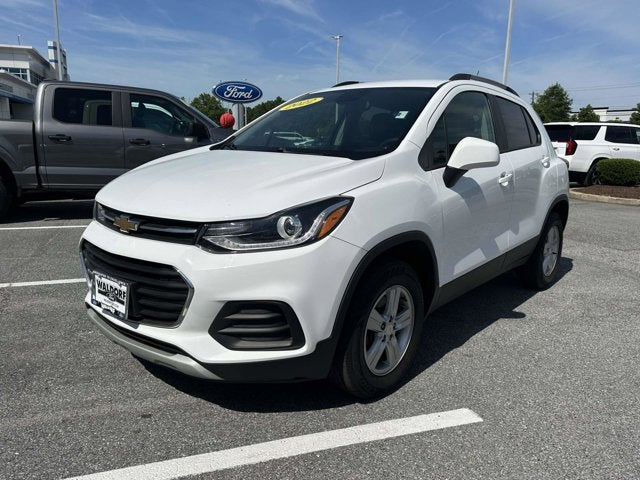 2022 Chevrolet Trax LT