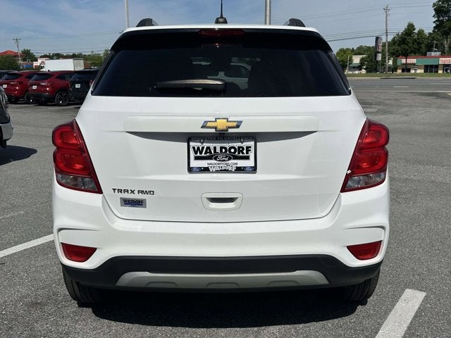 2022 Chevrolet Trax LT
