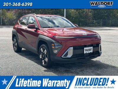 2025 Hyundai Kona SEL