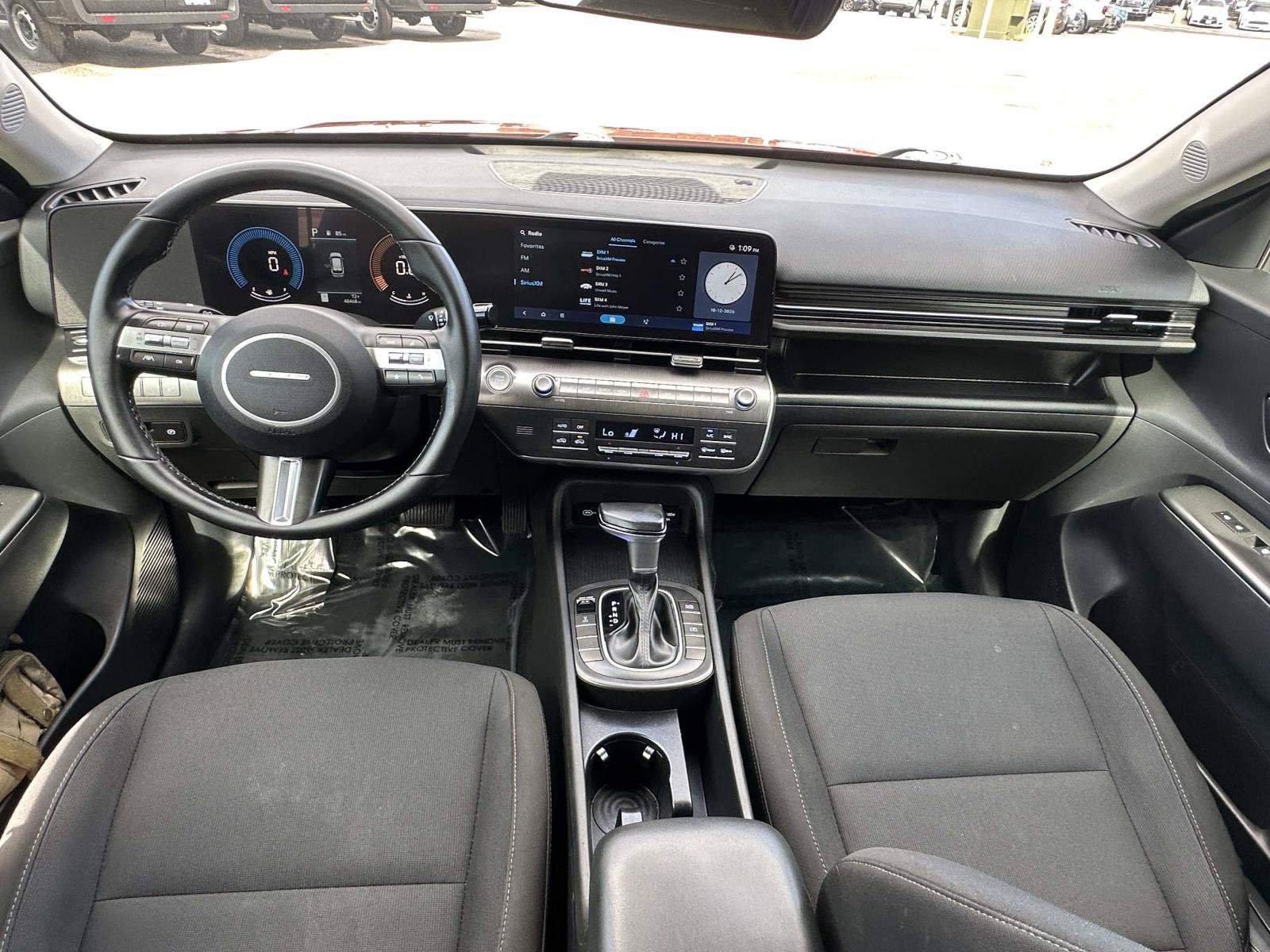 2025 Hyundai Kona SEL