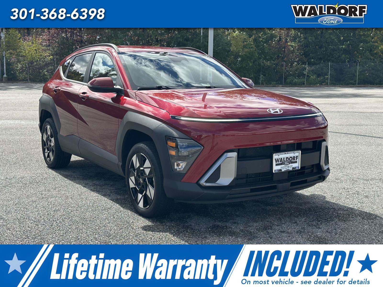 2025 Hyundai Kona SEL
