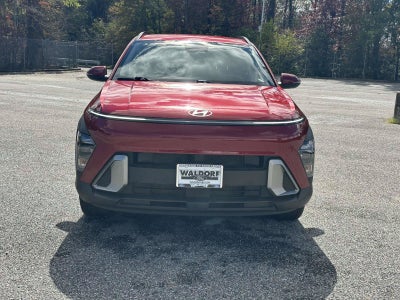 2025 Hyundai Kona SEL