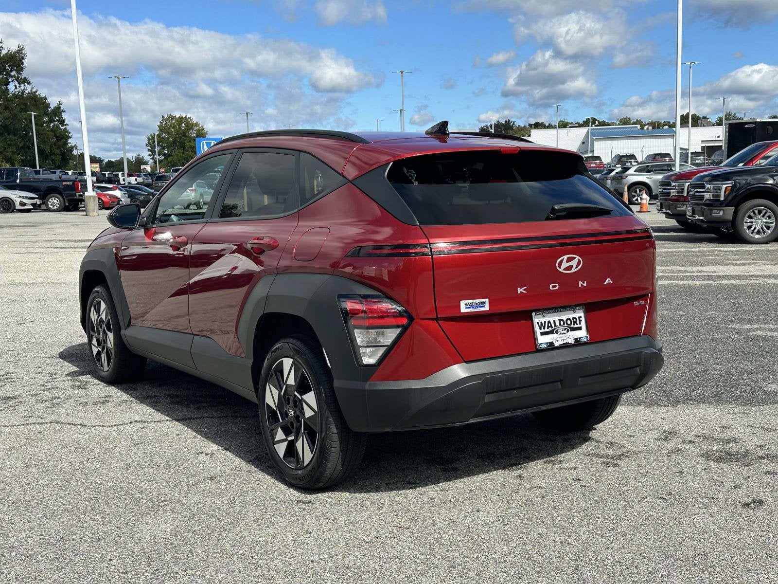 2025 Hyundai Kona SEL