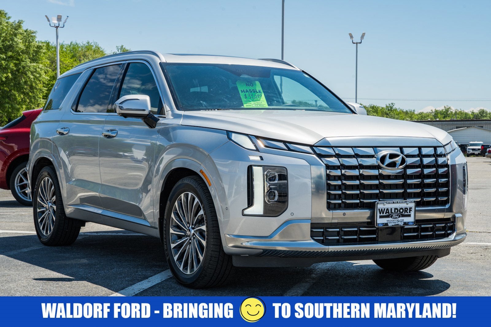 2024 Hyundai Palisade Calligraphy