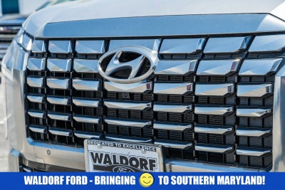 2024 Hyundai Palisade Calligraphy