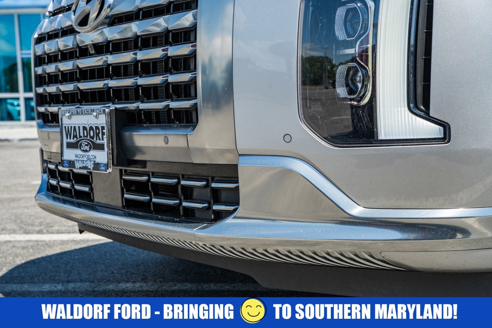 2024 Hyundai Palisade Calligraphy