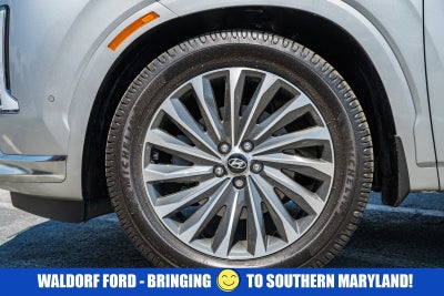 2024 Hyundai Palisade Calligraphy