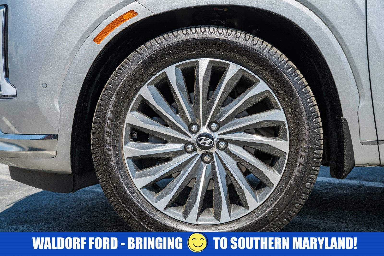 2024 Hyundai Palisade Calligraphy