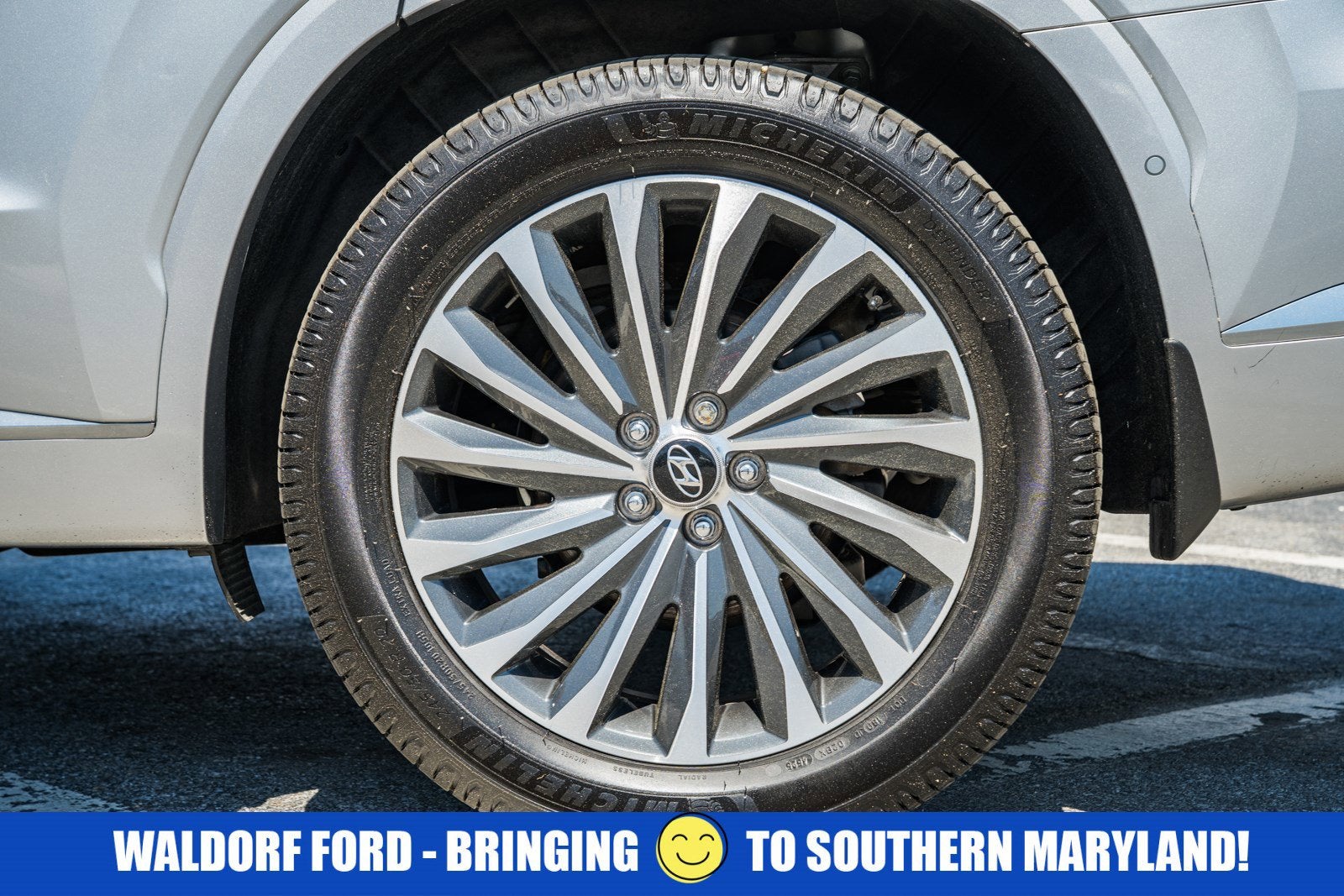 2024 Hyundai Palisade Calligraphy