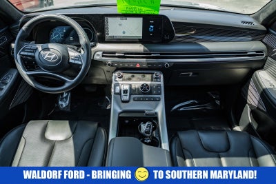 2024 Hyundai Palisade Calligraphy