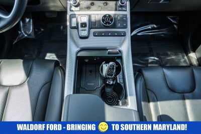 2024 Hyundai Palisade Calligraphy