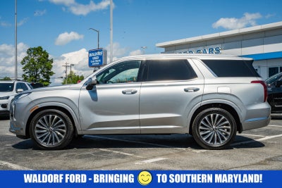 2024 Hyundai Palisade Calligraphy