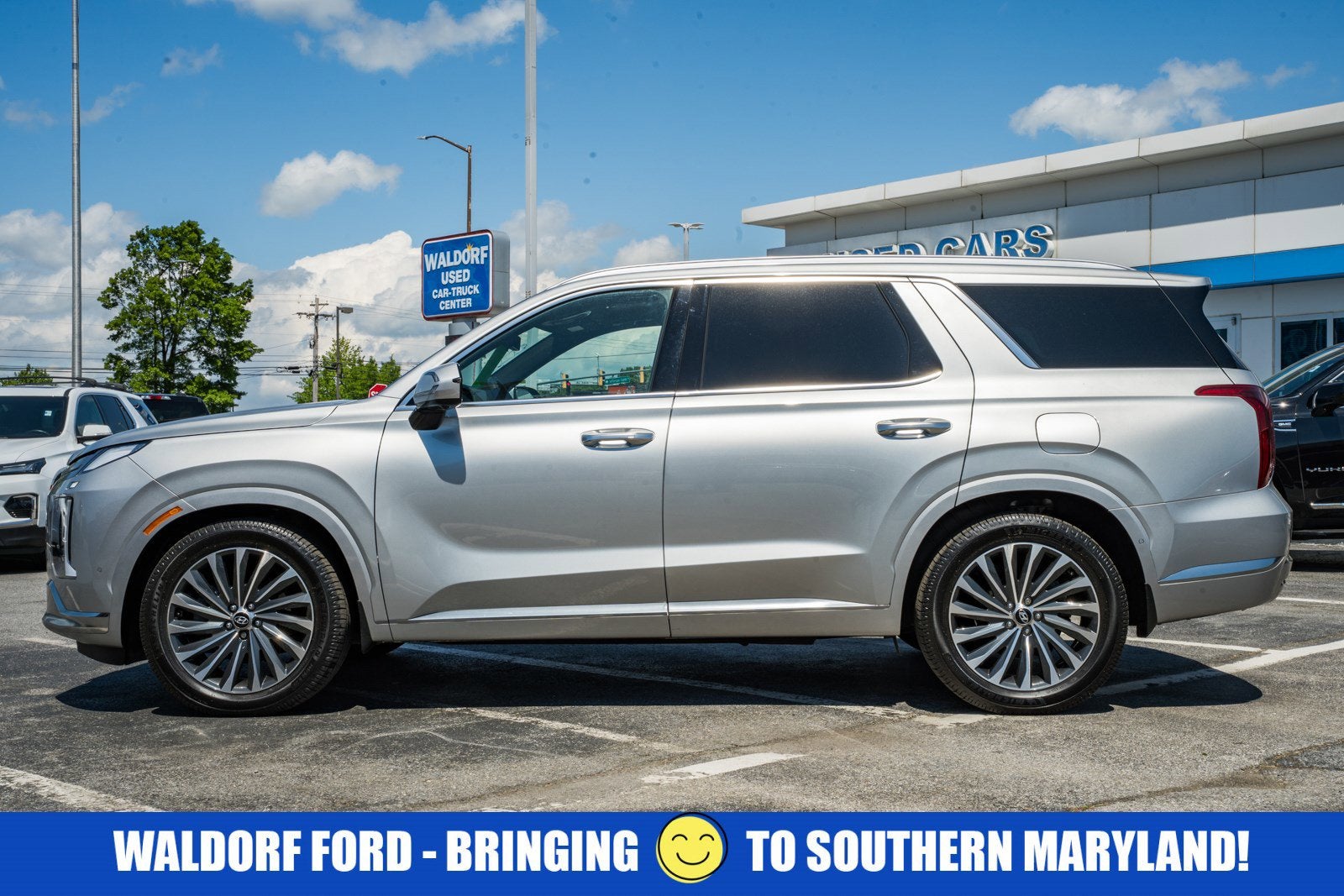 2024 Hyundai Palisade Calligraphy