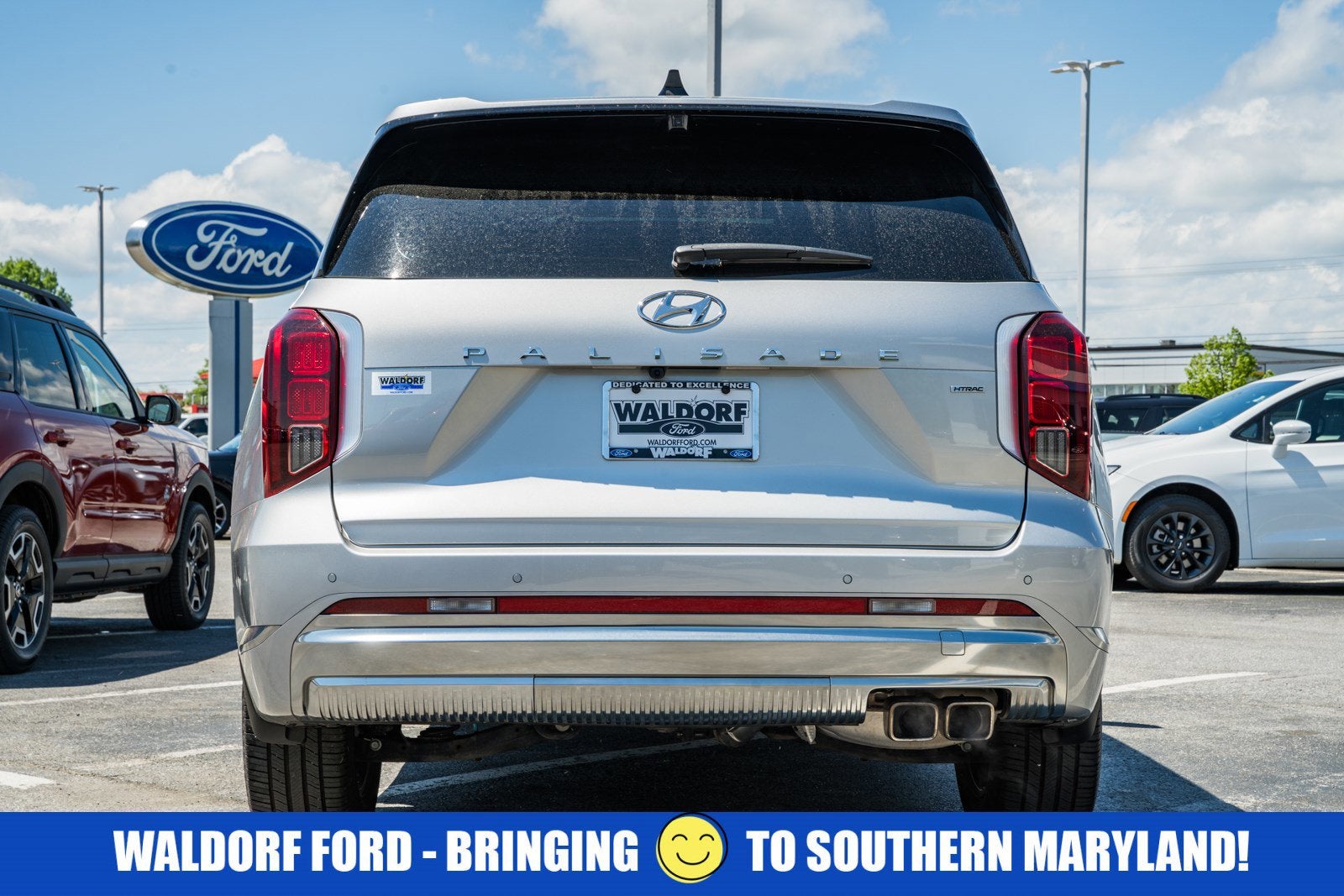 2024 Hyundai Palisade Calligraphy