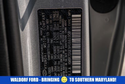 2024 Hyundai Palisade Calligraphy