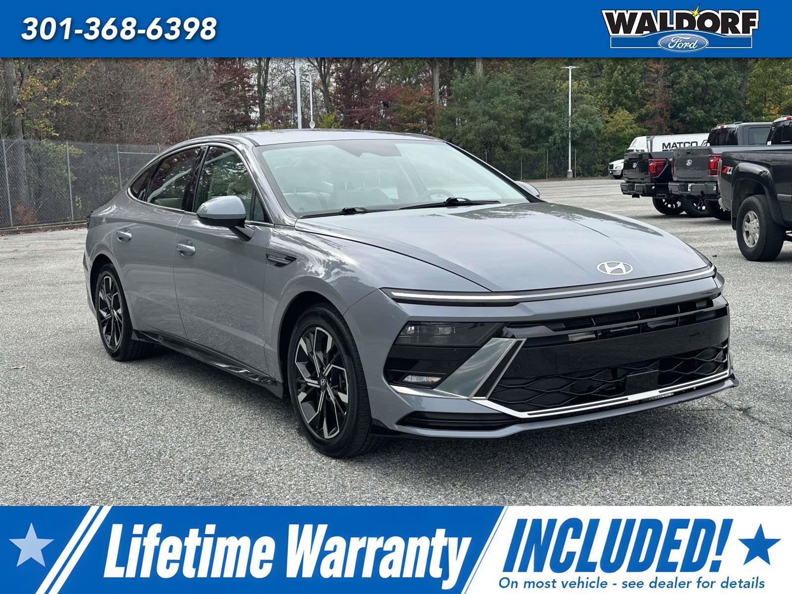 2024 Hyundai Sonata SEL