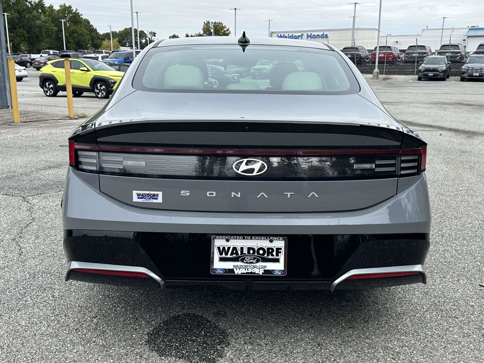 2024 Hyundai Sonata SEL