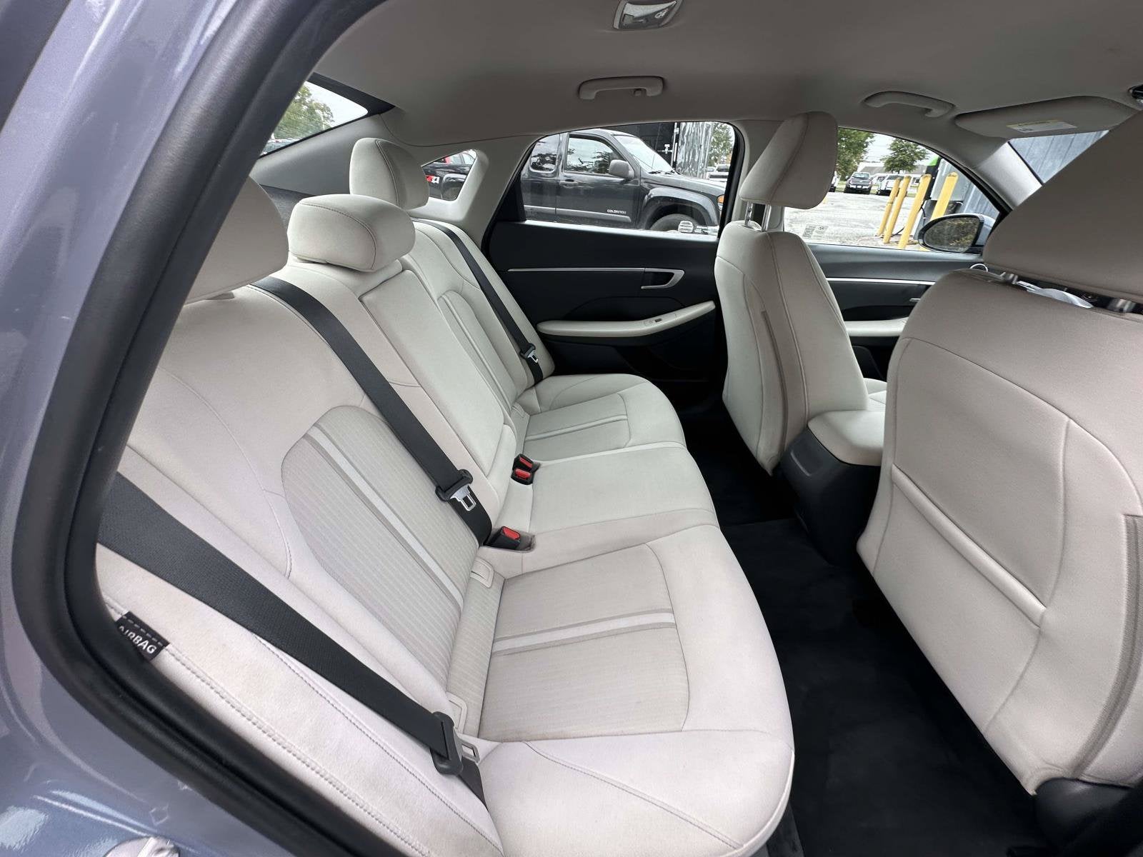 2024 Hyundai Sonata SEL