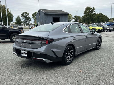 2024 Hyundai Sonata SEL