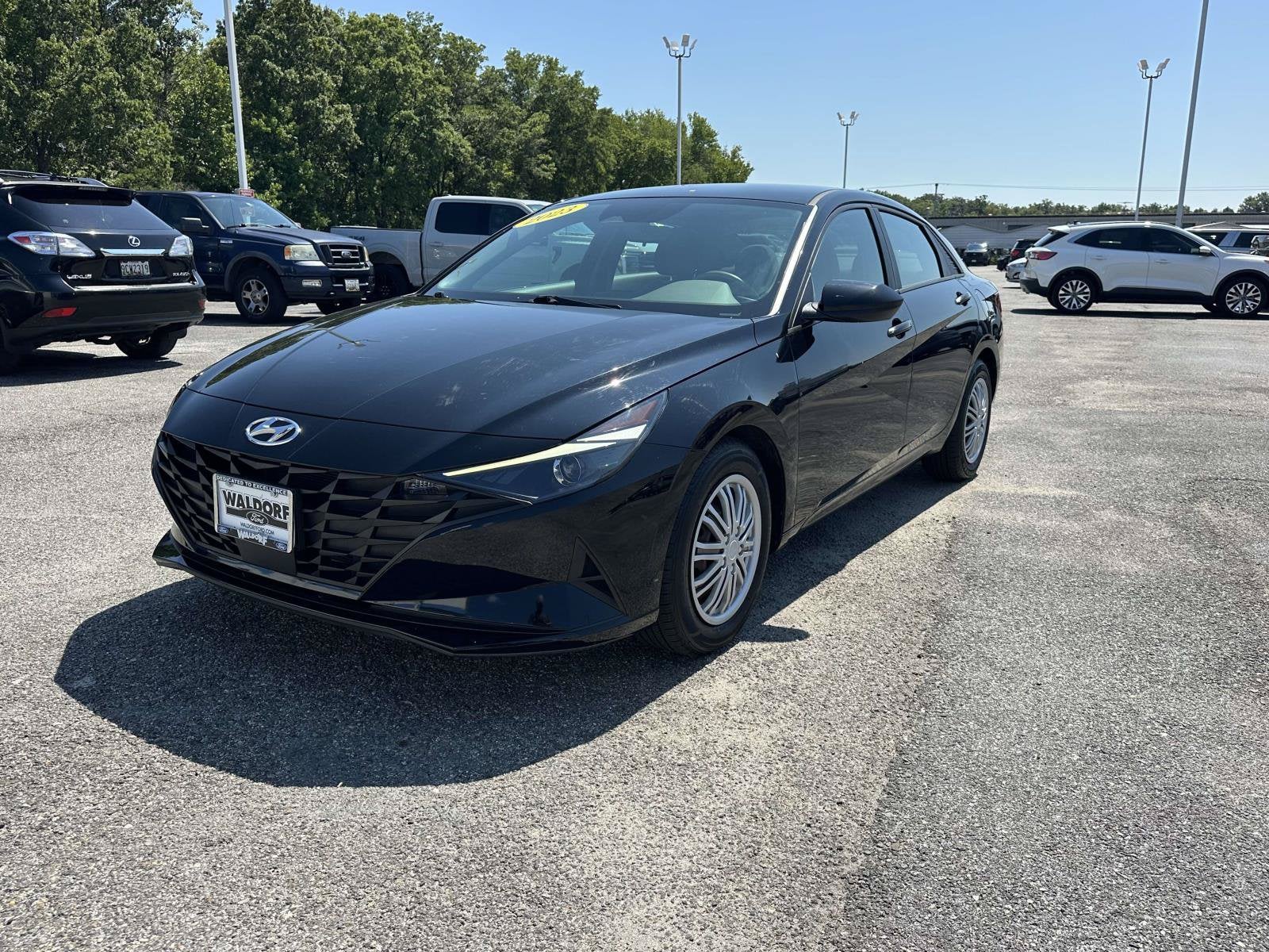 2023 Hyundai Elantra SEL