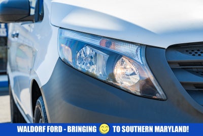 2022 Mercedes-Benz Metris Cargo Van 126 WB Cargo