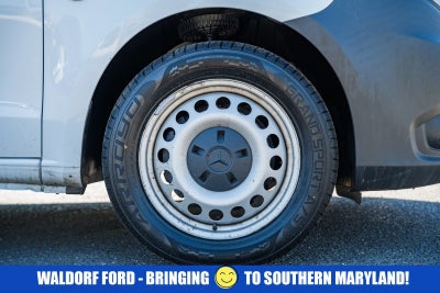 2022 Mercedes-Benz Metris Cargo Van 126 WB Cargo