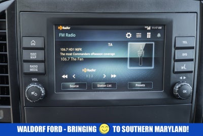 2022 Mercedes-Benz Metris Cargo Van 126 WB Cargo