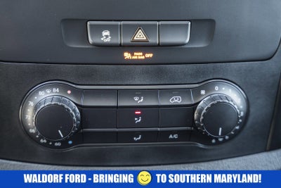 2022 Mercedes-Benz Metris Cargo Van 126 WB Cargo