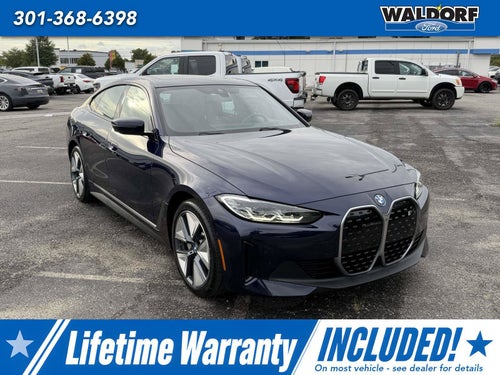 2023 BMW i4 eDrive35