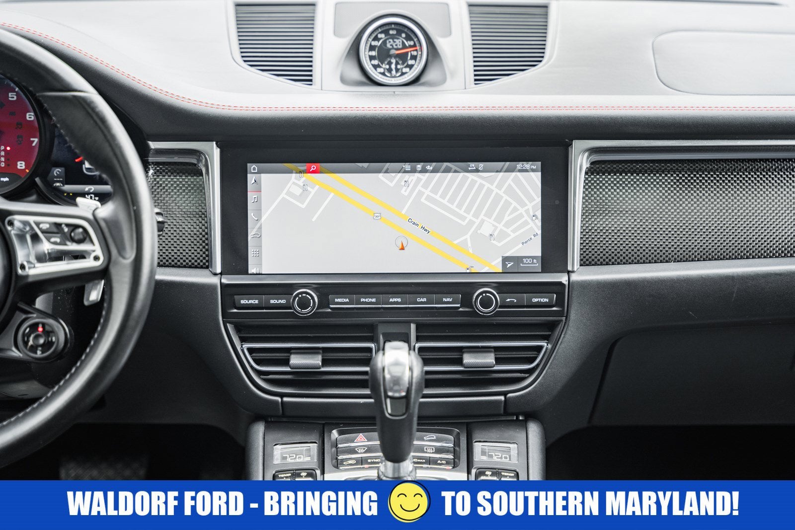 2021 Porsche Macan GTS