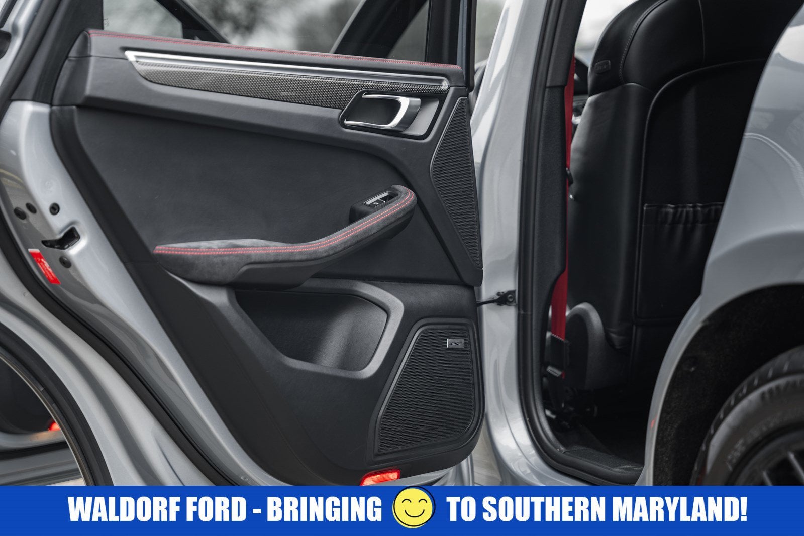 2021 Porsche Macan GTS