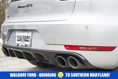 2021 Porsche Macan GTS