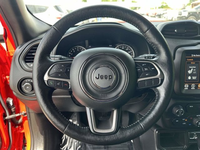 2019 Jeep Renegade Limited