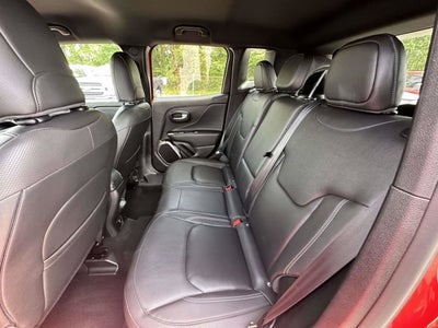 2019 Jeep Renegade Limited