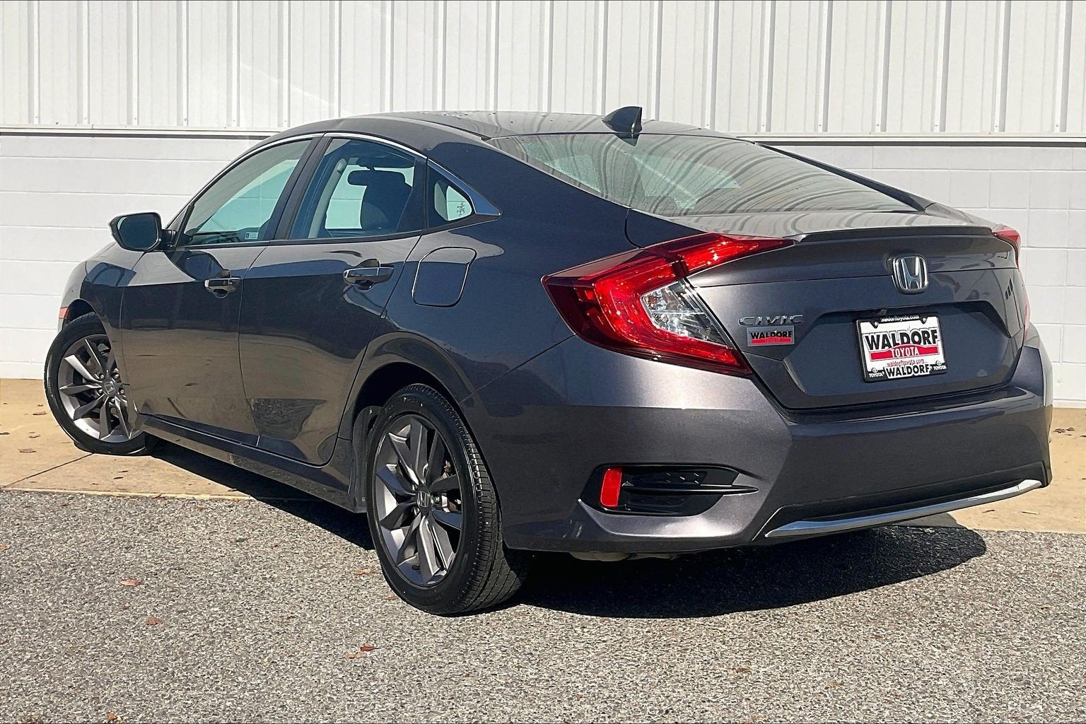 2021 Honda Civic EX