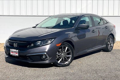 2021 Honda Civic EX