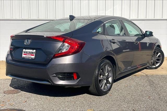 2021 Honda Civic EX