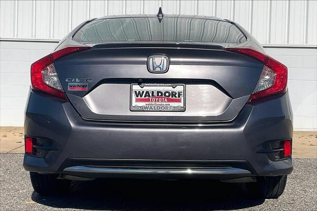 2021 Honda Civic EX