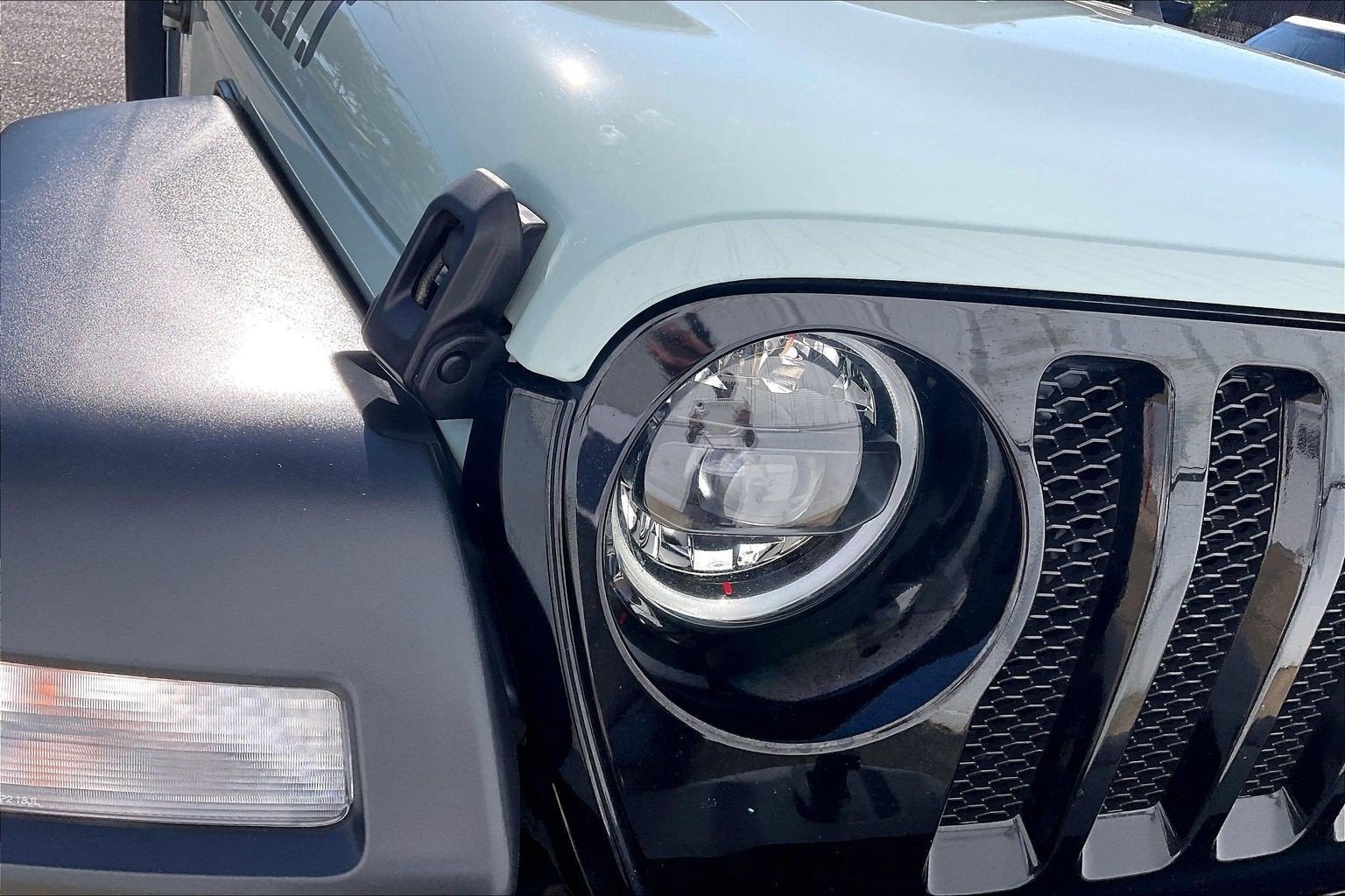2023 Jeep Wrangler Willys