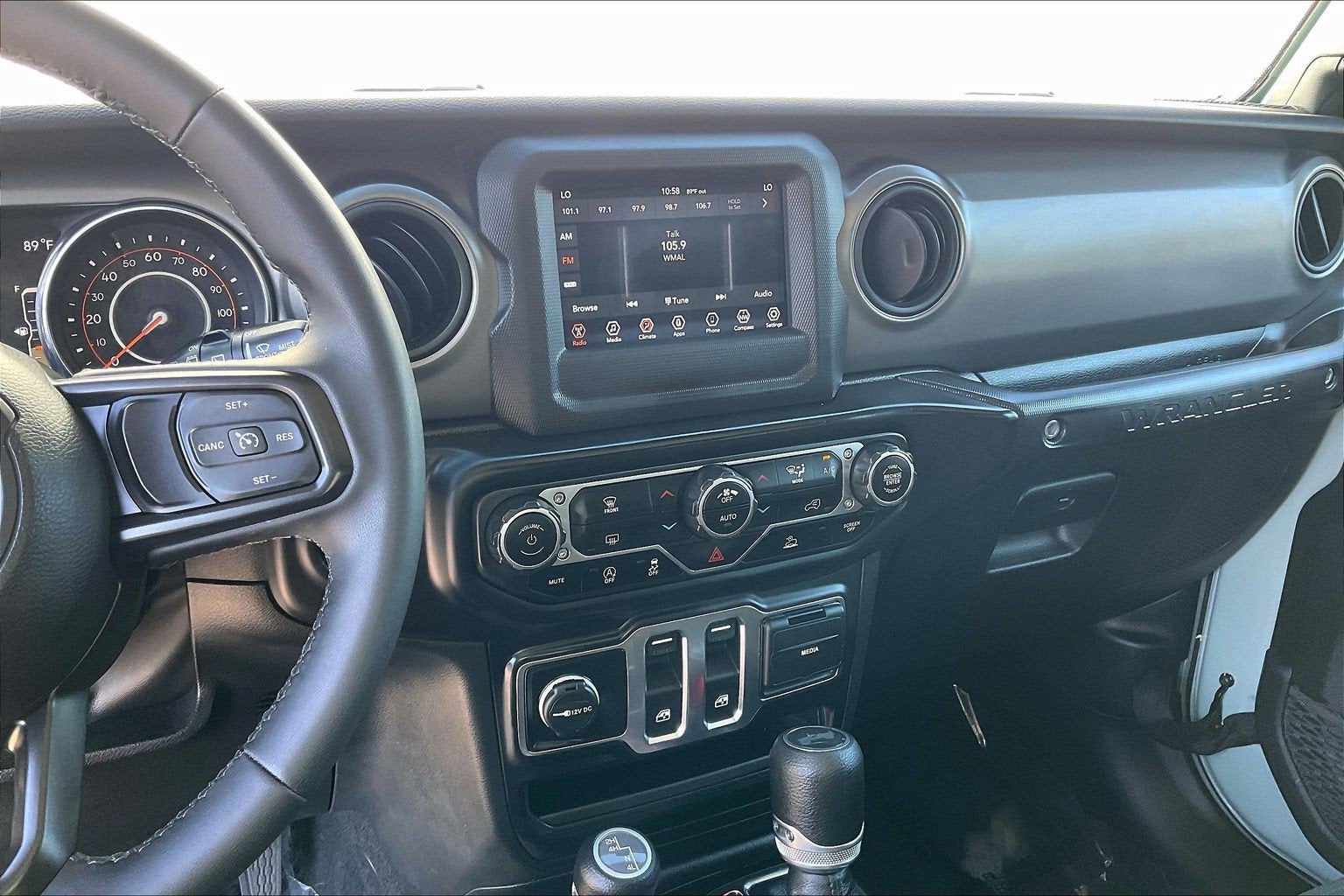 2023 Jeep Wrangler Willys