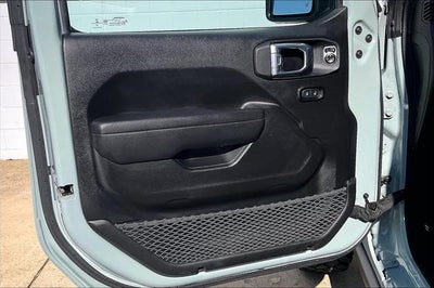 2023 Jeep Wrangler Willys
