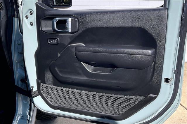 2023 Jeep Wrangler Willys