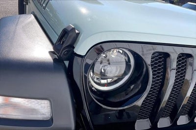 2023 Jeep Wrangler Willys