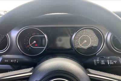 2023 Jeep Wrangler High Tide
