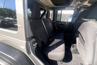 2023 Jeep Wrangler High Tide